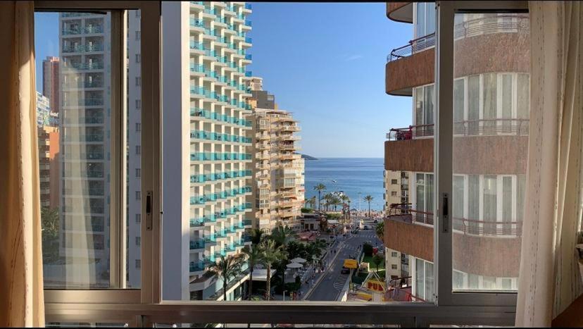 Apartamento Celebraciones Apartamento Benidorm