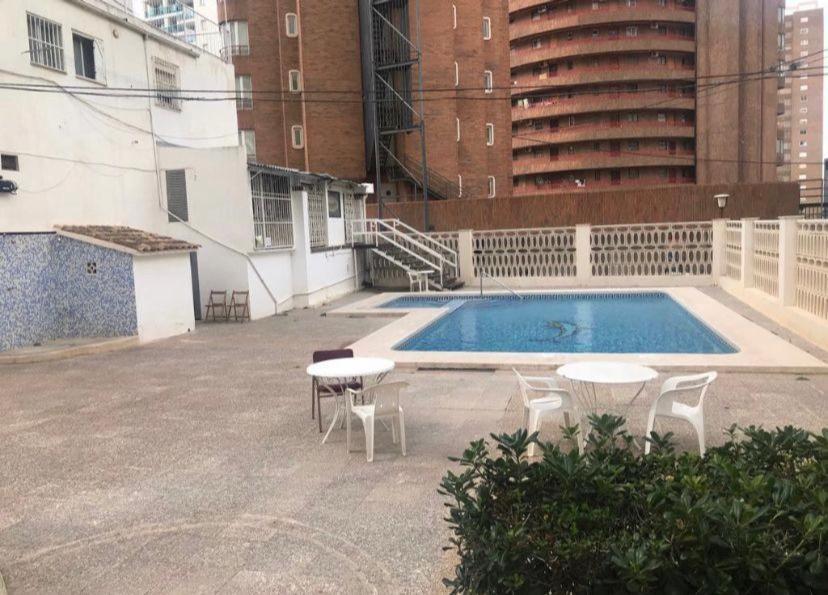 Apartamento Celebraciones Apartamento